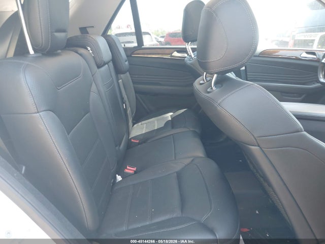Mercedes-Benz GLE 4matic