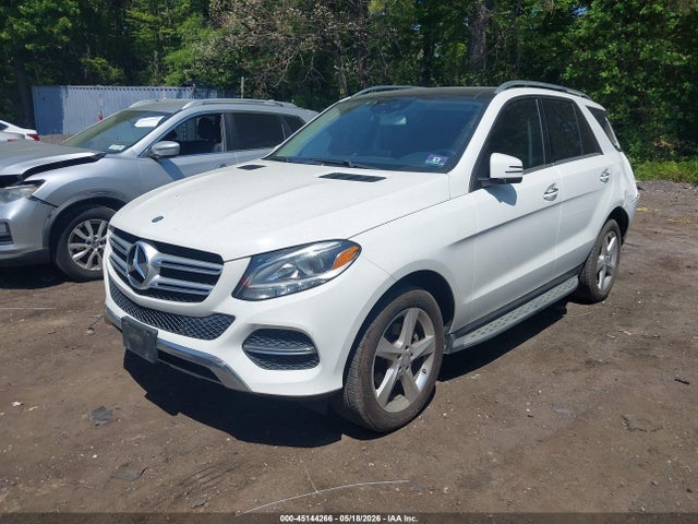 Mercedes-Benz GLE 4matic