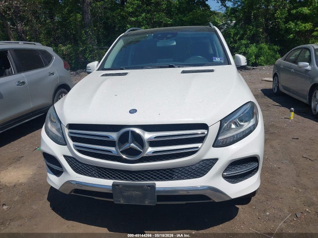 Mercedes-Benz GLE 4matic
