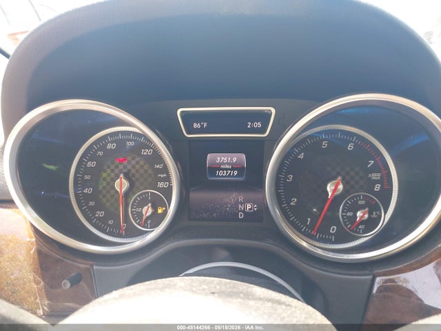 Mercedes-Benz GLE 4matic