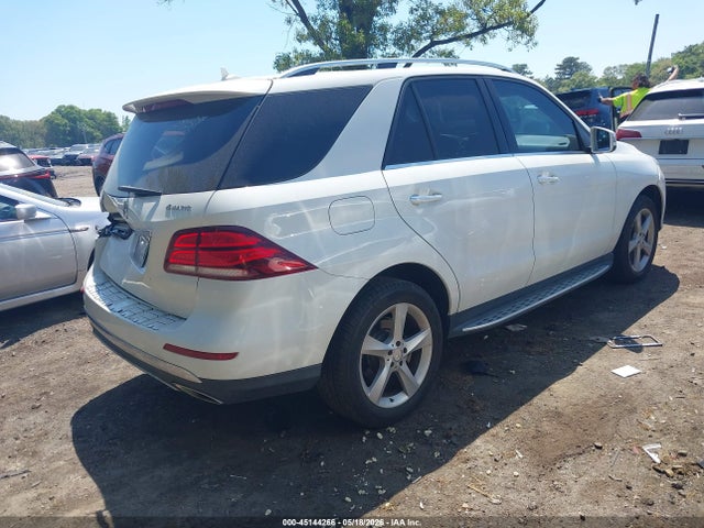 Mercedes-Benz GLE 4matic