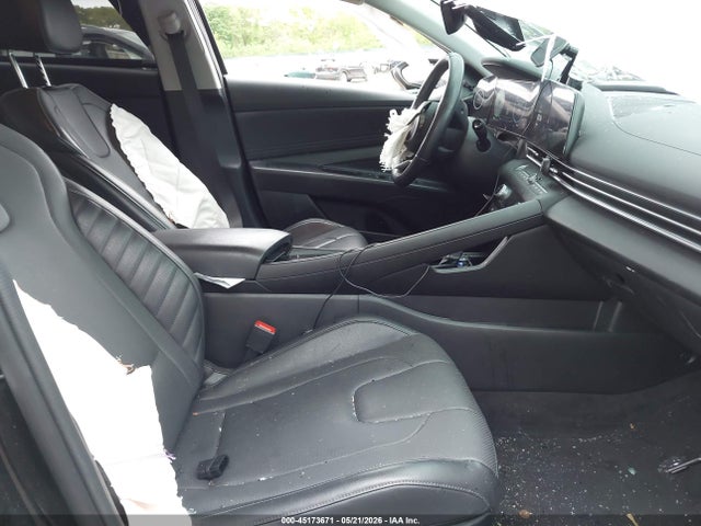 Hyundai ELANTRA Limited