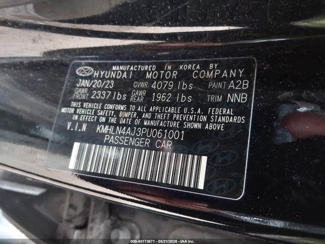 Hyundai ELANTRA Limited