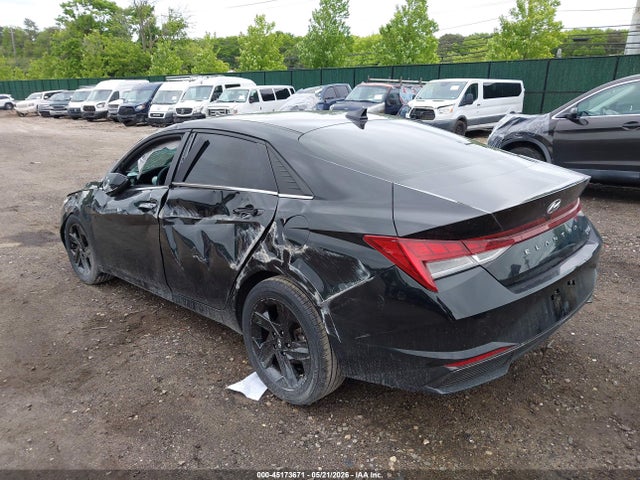 Hyundai ELANTRA Limited