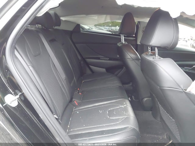 Hyundai ELANTRA Limited