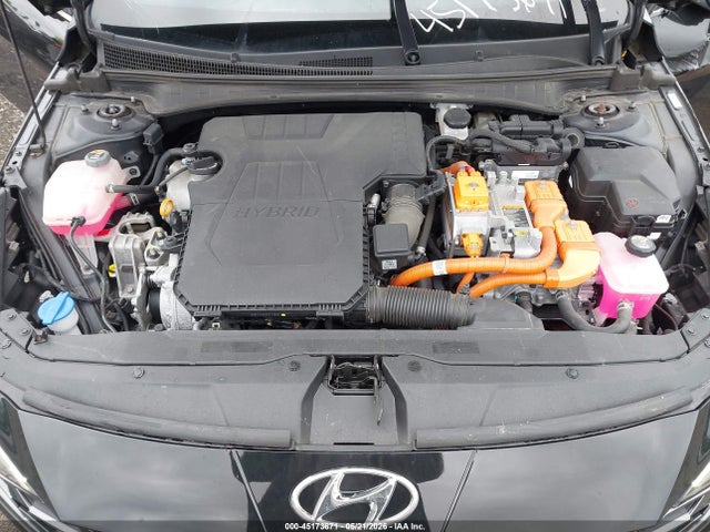 Hyundai ELANTRA Limited