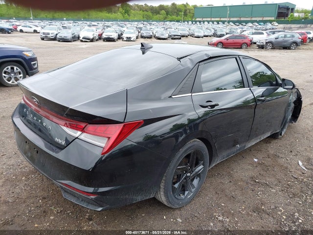 Hyundai ELANTRA Limited