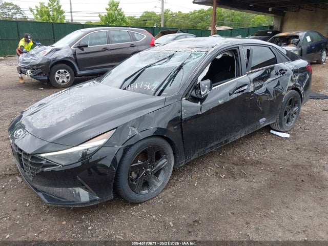 Hyundai ELANTRA Limited