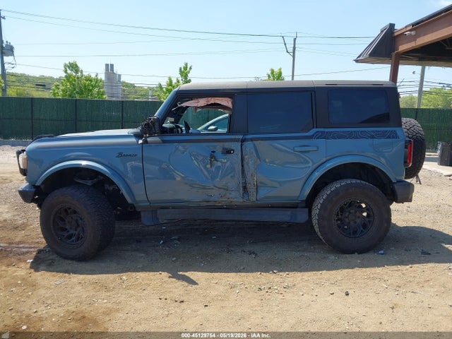 Ford Bronco Outer Banks