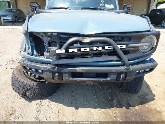 Ford Bronco Outer Banks