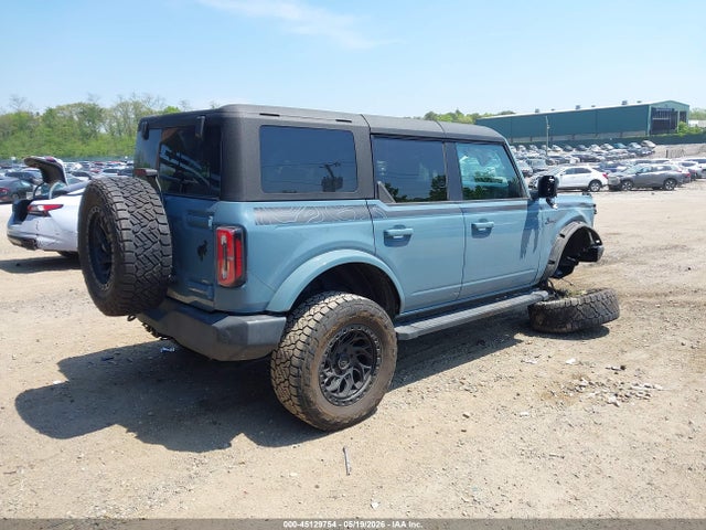 Ford Bronco Outer Banks