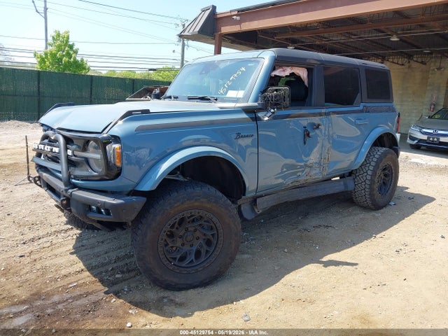 Ford Bronco Outer Banks