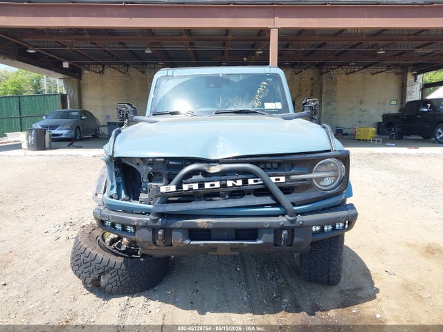 Ford Bronco Outer Banks