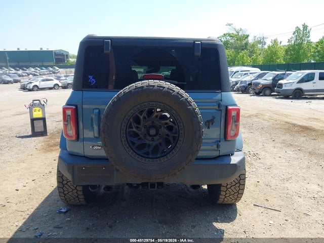 Ford Bronco Outer Banks