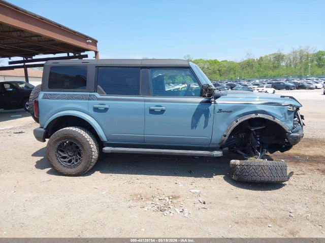 Ford Bronco Outer Banks