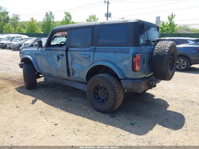 Ford Bronco Outer Banks