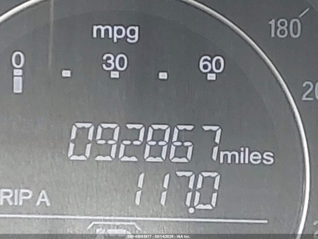 Honda Accord Lx
