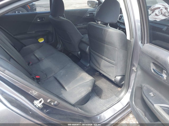 Honda Accord Lx