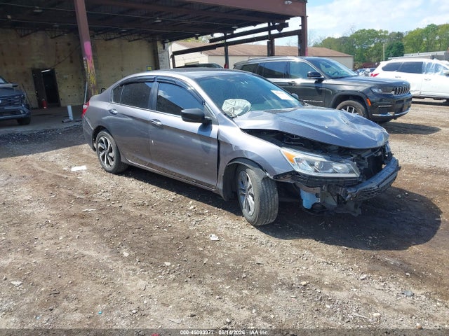 Salvage Honda Accord Image