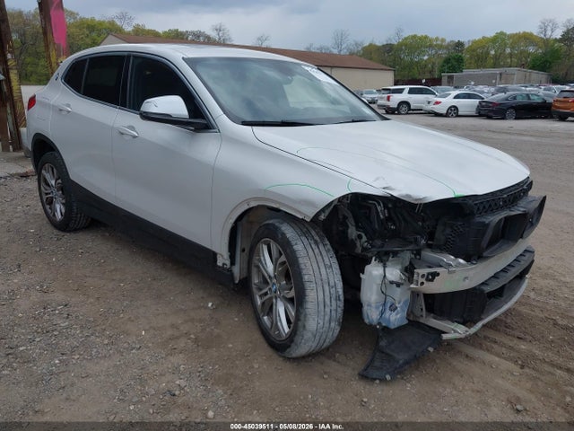Salvage BMW X Series Image
