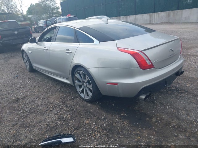 Jaguar XJ R-sport