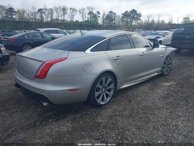 Jaguar XJ R-sport