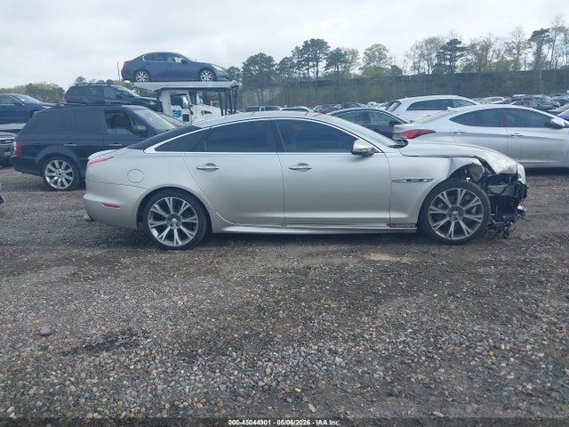 Jaguar XJ R-sport