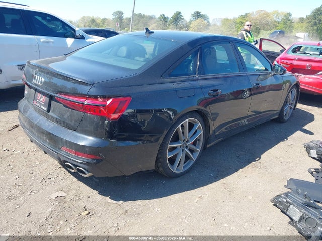 Audi S6 Premium Plus Tfsi Quattro Tiptronic