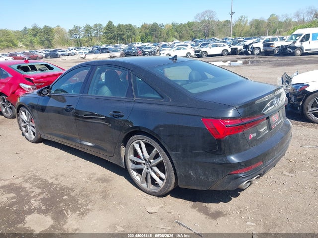 Audi S6 Premium Plus Tfsi Quattro Tiptronic