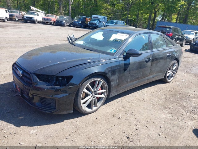 Audi S6 Premium Plus Tfsi Quattro Tiptronic