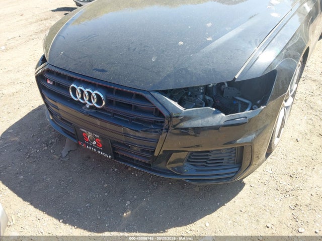 Audi S6 Premium Plus Tfsi Quattro Tiptronic