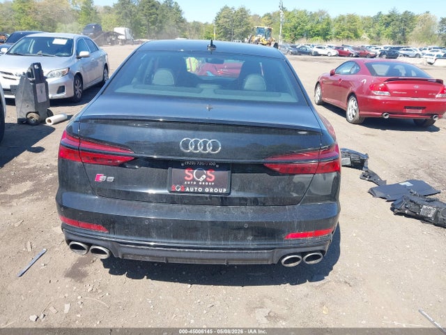 Audi S6 Premium Plus Tfsi Quattro Tiptronic