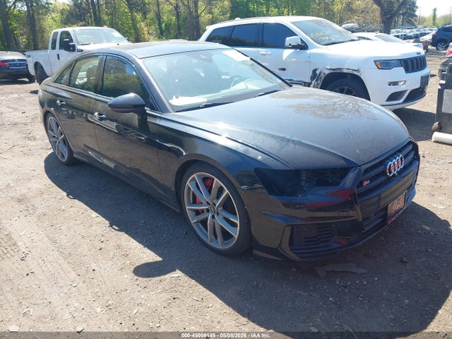 Salvage Audi S6 Image