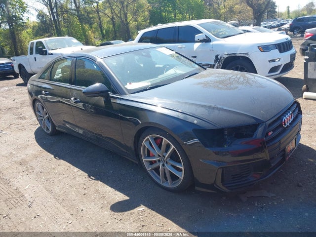 Audi S6 Premium Plus Tfsi Quattro Tiptronic