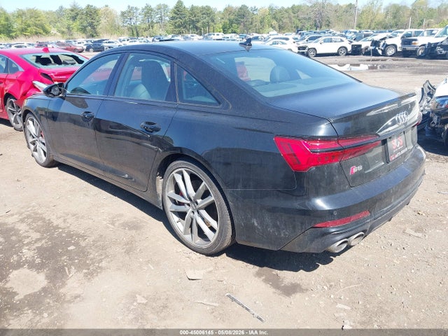 Audi S6 Premium Plus Tfsi Quattro Tiptronic