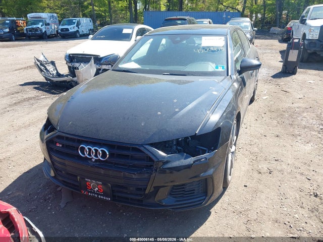 Audi S6 Premium Plus Tfsi Quattro Tiptronic
