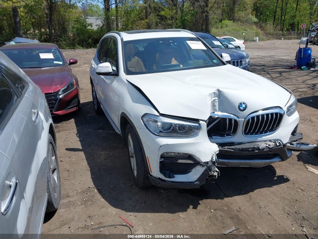 Salvage BMW X Series Image