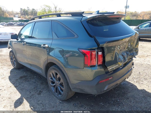 Kia Sorento X-line Ex