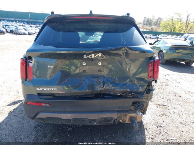 Kia Sorento X-line Ex