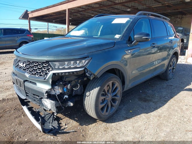 Kia Sorento X-line Ex