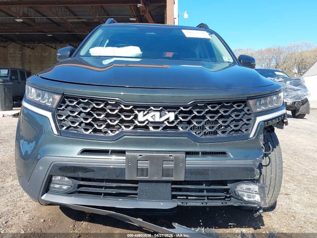 Kia Sorento X-line Ex