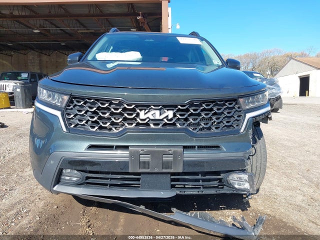 Kia Sorento X-line Ex