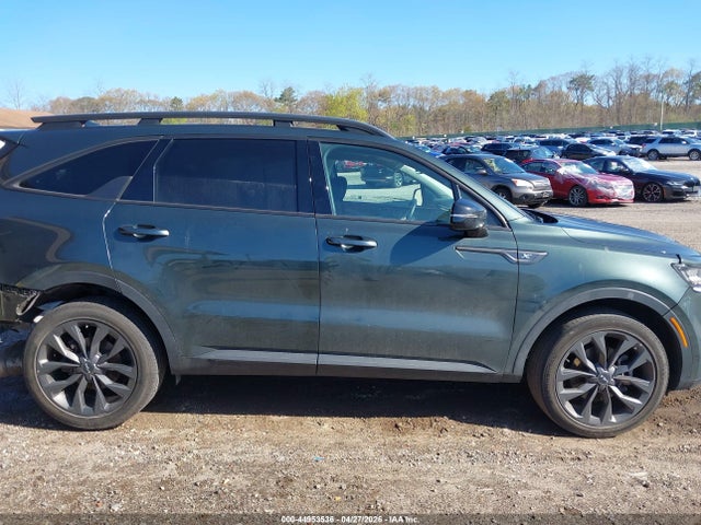 Kia Sorento X-line Ex