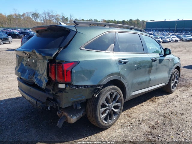 Kia Sorento X-line Ex