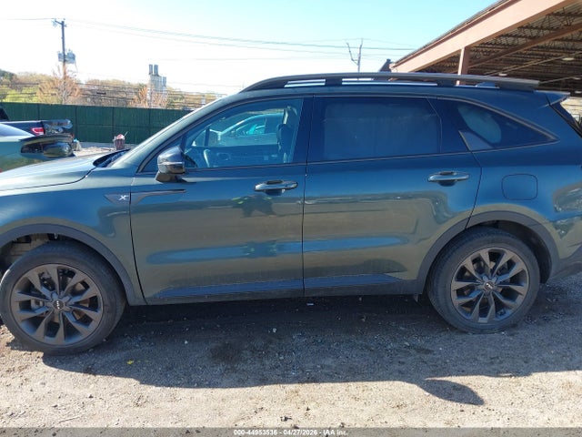 Kia Sorento X-line Ex