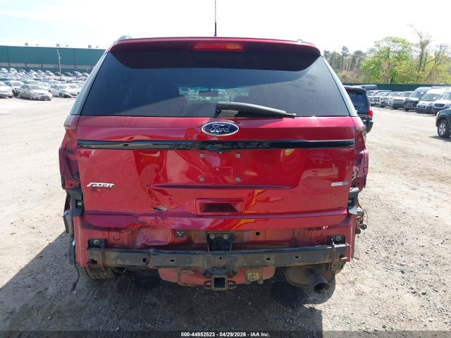 Ford Explorer Sport