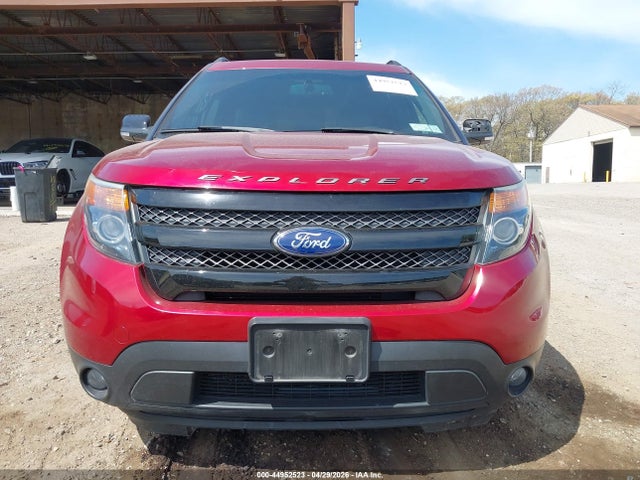 Ford Explorer Sport