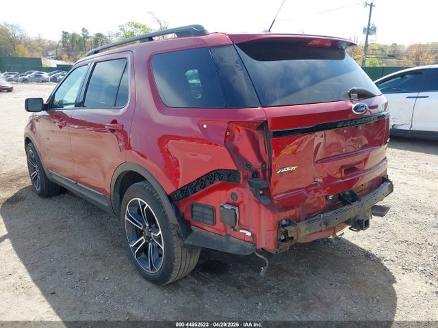 Ford Explorer Sport
