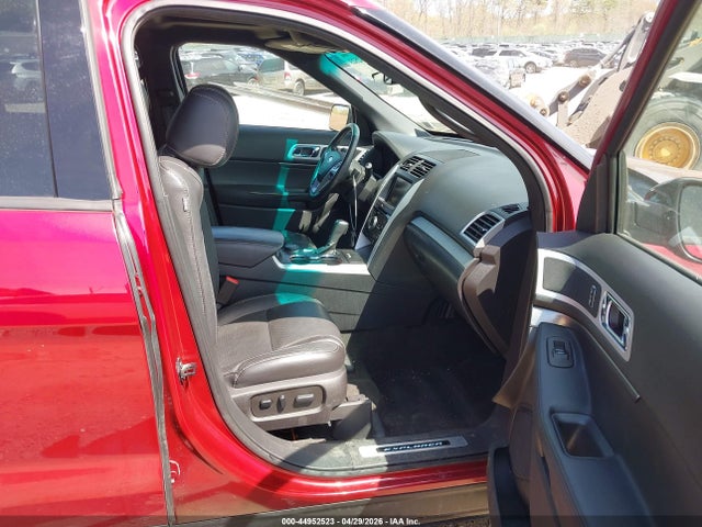 Ford Explorer Sport