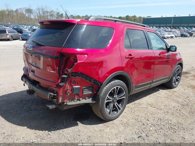Ford Explorer Sport